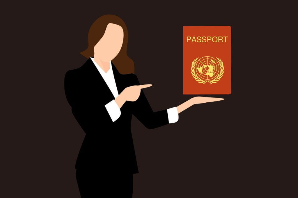 How to Crop Passport Size photos?